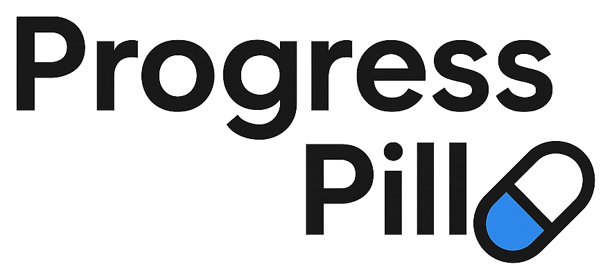 Progress Pill